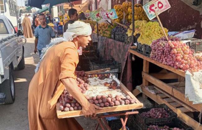 محافظ أسيوط: لا تهاون مع إشغالات الطرق