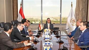    وزير التموين: منظومة الخصم المباشر تستهدف تعزيز كفاءة العمل وإحكام الرقابة
