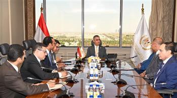  وزير التموين: منظومة الخصم المباشر تستهدف تعزيز كفاءة العمل وإحكام الرقابة