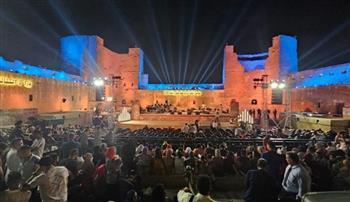 تعرف على حفلات مهرجان القلعة للموسيقى والغناء 2026