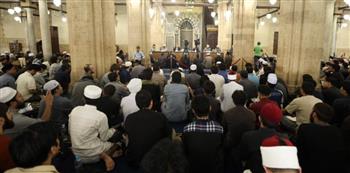   مدير الجامع الأزهر: الإمام الطيب أحيا أروقة العلم