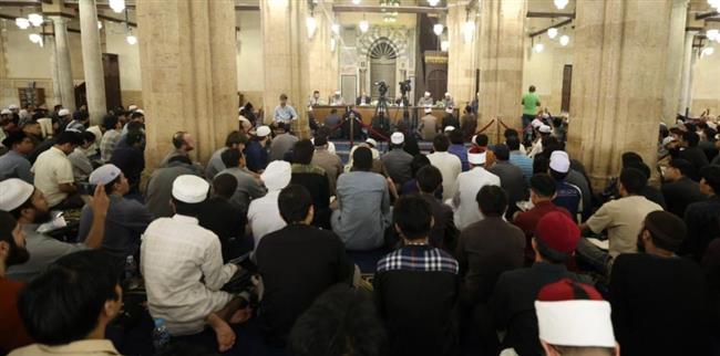 مدير الجامع الأزهر: الإمام الطيب أحيا أروقة العلم