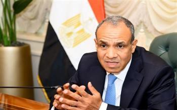 وزير الخارجية يبحث مع نظيره الأردني تطورات الأوضاع بالأراضي الفلسطينية 