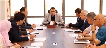   محافظ دمياط يوجه بحسم ملفات التقنين والتصالح