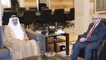   نواف سلام: ارتباط لبنان بعمقه العربي ركيزة أساسية لتسريع مسار التعافي والازدهار