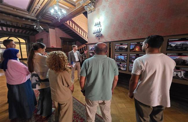 البيت الروسي بالإسكندرية يستضيف معرضًا وثائقيًا بعنوان «نحن نتهم... هاهي الحقائق»