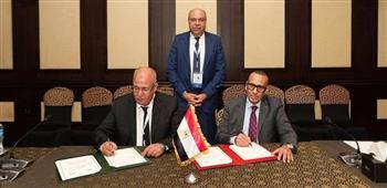 وزير الطيران المدني يشهد توقيع مذكرة تفاهم لتعزيز التعاون العربي في الطيران