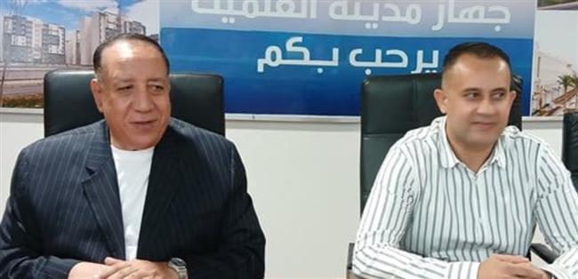 رئيس جهاز مدينة العلمين الجديدة: تدشين مدينة صناعية ضخمة على مساحة 5500 فدان 
