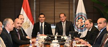   أولمبياد 2028 واقتصاد الشباب.. ملفات مهمة على مائدة وزيري الشباب والمالية