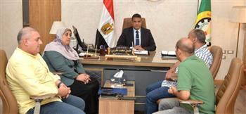 الدقهلية تضع اللمسات الأخيرة لتطوير صرف المنطقة الصناعية بجمصة