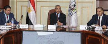 خطة 2026/2027.. تحرك جديد لتطوير الخدمات في بني سويف