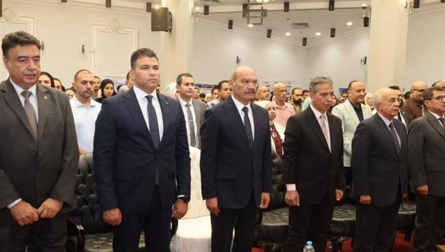 مبادرة "بالعلم نبني" تنطلق بالسويس
