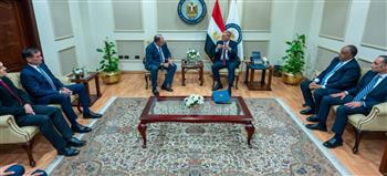   وزير البترول يبحث مع أباتشي زيادة الإنتاج والاستثمارات في مصر