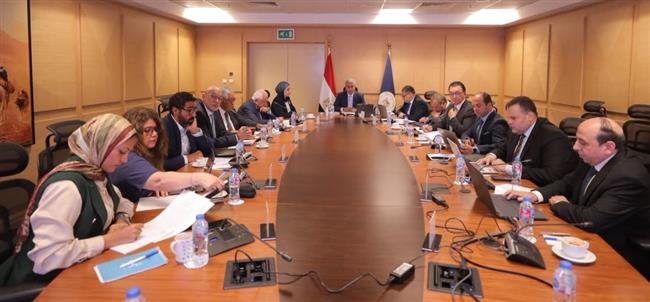 وزير السياحة يترأس اجتماع مجلس إدارة الهيئة المصرية العامة للتنشيط السياحي