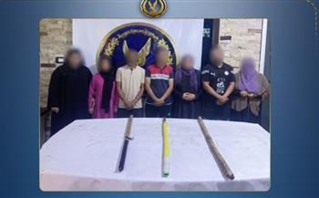 لهو الأطفال يشعل مشاجرة بالسلام.. وضبط المتورطين