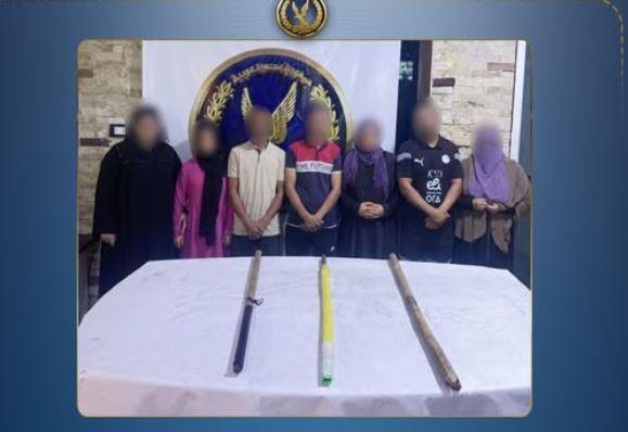 لهو الأطفال يشعل مشاجرة بالسلام.. وضبط المتورطين