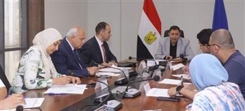   محافظ دمياط يرأس اجتماعًا لمتابعة مستجدات الموقف التنفيذى بالخطة الاستثمارية 
