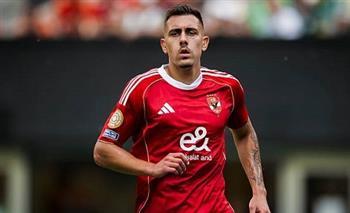 جراديشار على أعتاب سيراميكا.. اتفاق على الراتب وانتظار موافقة الأهلي