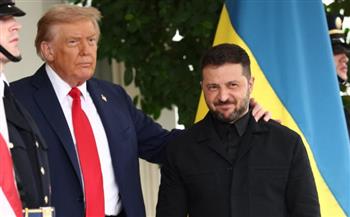   خلال زيارته للبيت الأبيض.. زيلينسكي حصل على تصاريح تصنيع صواريخ مضادة للصواريخ الباليستية