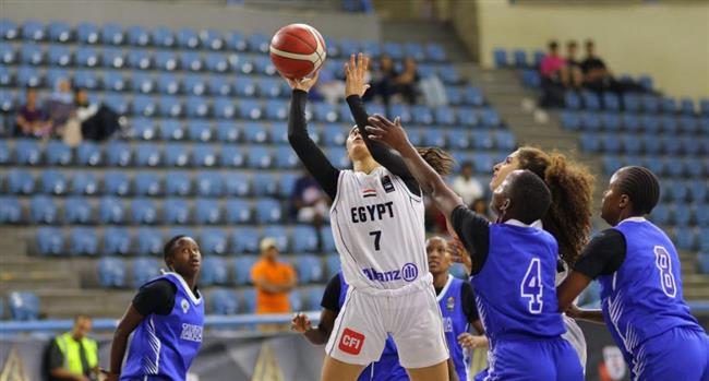 منتخب ناشئات السلة يفوز على تنزانيا ويتأهل إلى نهائيات الأفروباسكت