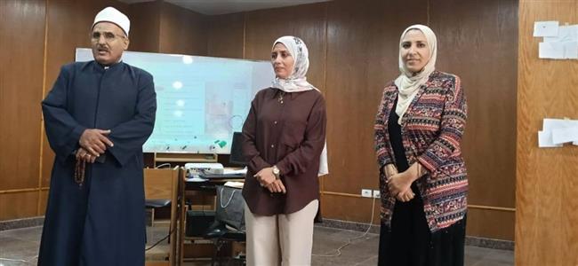 أزهر الإسماعيلية يطور مهارات معلمي الرياضيات ببرنامج تدريبي حديث