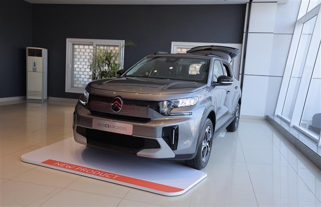 تعرف على مواصفات وسعر ستروين C3 Aircross الجديدة في مصر