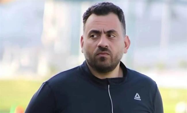 جون إدوارد يرحل عن الزمالك بعد خلاف مع مجلس الإدارة