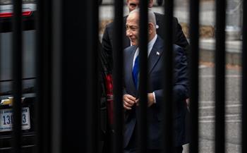 نتنياهو يصل إلى البيت الأبيض للقاء ترامب