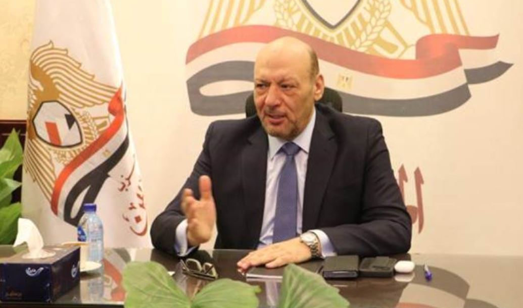 حزب المصريين: زيارة رئيس مدغشقر تؤكد ريادة مصر في قيادة مسار التكامل والتنمية الإفريقية