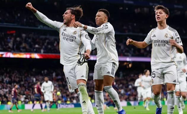 ريال مدريد يعلن وديته الجديدة أمام شالكه استعدادًا للموسم الجديد