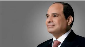   الرئيس السيسي يستقبل اليوم رئيس مدغشقر