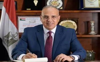 وزير الري: إطلاق"5" مدارس لتكنولوجيا المياه بدءًا من العام الدراسي القادم 