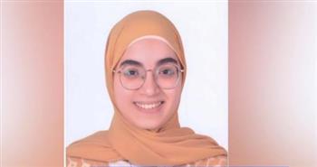   ندى عبد الحليم العاشرة على الثانوية العامة علمي رياضة: والدي ووالدتي أكبر داعمين ليا