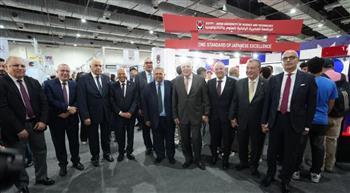 الجامعة المصرية اليابانية تشارك في معرض ومؤتمر ايديوجيت للتعليم العالي