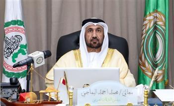 رئيس البرلمان العربي يدين استهداف المنشآت النفطية في السعودية 