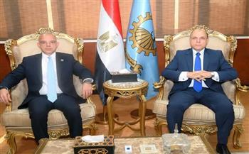 وزير الاستثمار يطلق من الغربية مبادرة "مصر تنطلق بالتصدير" لتعزيز الصادرات
