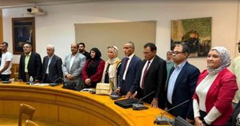 الأعلى للثقافة ونادي القصة  يناقشان أدب الطفل في عصر الذكاء الاصطناعي والميتافيرس