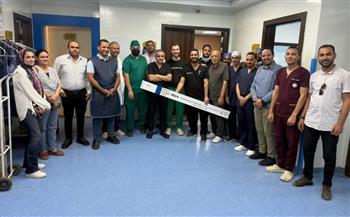 الرعاية الصحية تستعرض إنجازات مستشفيات الهيئة بمحافظة الأقصر