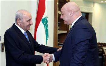   الرئيس عون يطلع بري على نتائج زيارته إلى واشنطن
