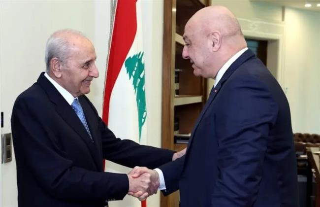 الرئيس عون يطلع بري على نتائج زيارته إلى واشنطن