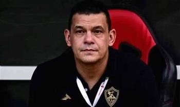 بعد رحيل جون إدوارد.. عبد الواحد السيد يقترب من العودة إلى الزمالك