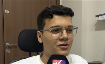 السادس على الجمهورية في الثانوية العامة: أتعامل مع الأخطاء باعتبارها فرصة للتعلم