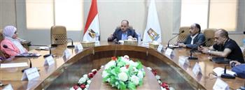   الوادي الجديد: الانتهاء من تنفيذ مرافق مشروعات حياة كريمة بالفرافرة بنسبة 100 ٪