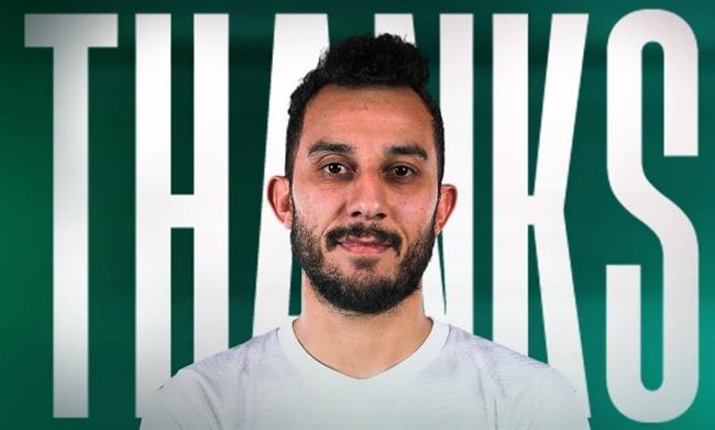 المصري البورسعيدي يعلن رحيل أحمد أيمن منصور