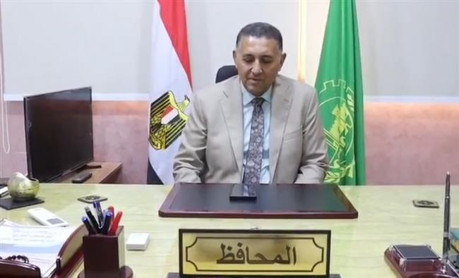 محافظ القليوبية يهنئ هاتفيًا أوائل الجمهورية بالشعبة الأدبية : دعمهم حق علينا