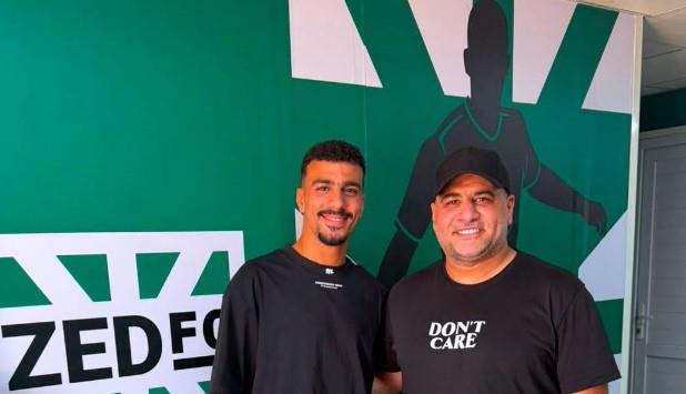 زد يحسم صفقة محمود أوكا بعقد يمتد لـ3 سنوات