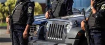  ضبط شخص بالإسكندرية لقيامه بالنصب على المواطنين بزعم قدرته على العلاج الروحاني