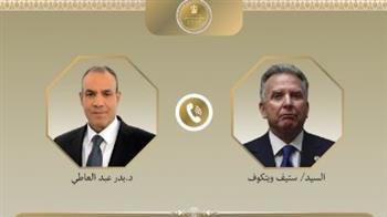   وزير الخارجية يبحث مع ويتكوف جهود خفض التصعيد في المنطقة