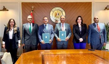 ​برتوكول تعاون بين وزارتي التنمية المحلية و الخارجية لتمكين الشباب والمرأة