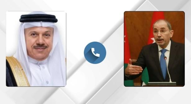 الأردن والبحرين يؤكدان ضرورة التوصل لحل شامل لتحقيق الأمن والاستقرار بالمنطقة